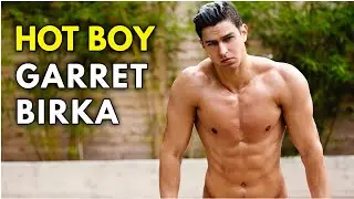 Most Handsome Shredded Young Muscular Bodybuilder Boy | 