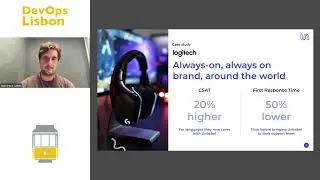 Unbabel Journey to Empowered Team Model  - João Graça(26m talk + 7m Q&A)[2021 06 DevOps Lisbon]