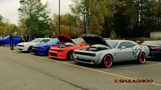 Cars & Coffee
