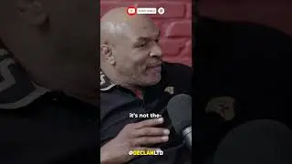 Mike Tyson On Semen Retention
