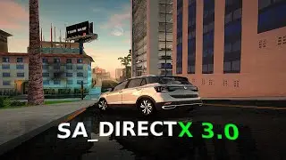MOD GRAFICO REALISTA PARA MTA DIRECTX 3.0 ATUALIZADO 2025