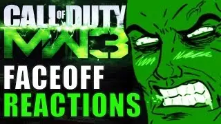MW3 3v3 Face Off Reactions!!