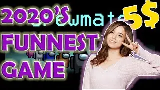 The FUNNEST GAME w/ Friends for ONLY 5$!!= | Among Us