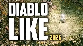 Top 15 Best NEW & Upcoming Diablo-Like ARPG Games That You Should Play in 2026!