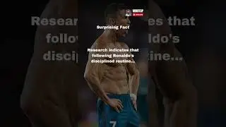 Push Your Limits Like Ronaldo! ⚽💪 #ronaldo #cristianoronaldo #shorts #short #facts #mindtap