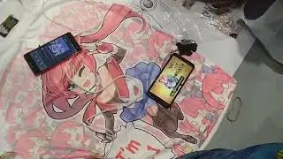 Azur Lane - When Sandy cult is pulling a gacha ritual for Sandy.