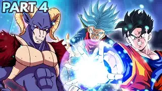 What if FUTURE GOHAN Won? (Part 4)