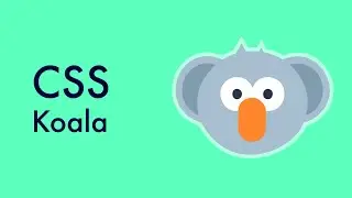 CSS Koala Time Lapse