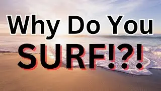 What's the ULTIMATE Goal in Surfing? 🤔 🌊
