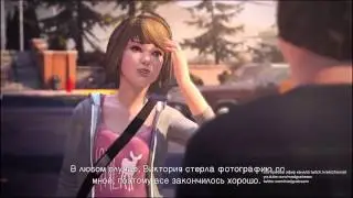 Мэддисон в Life Is Strange. 27.4.15.