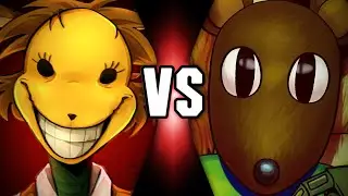 The Return of the Pumpkin Rabbit Reaction