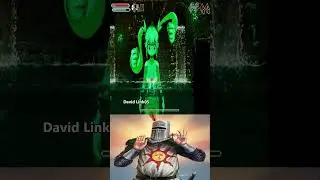 SLIME GIRL Boss Fight