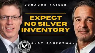 Gold & Silver Market BREAKING Behind the Scenes | Andy Schectman