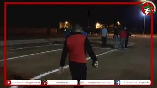ahsp sport boule modele d'entraînement journalier