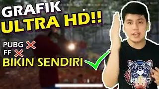 Remake FREE FIRE Tapi Grafik HD!!