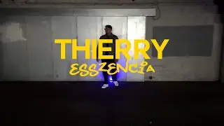 THIERRY - ESSZENCIA (Official Music Video)