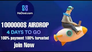 Claim $100  | hodooi.com airdrop |  new Trust wallet airdrop  | New Airdrop |latest Airdrop| airdrop