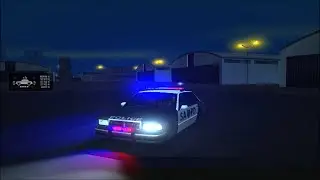 [SHOWCASE] V1.0 SAMP Emergency Light Mod For PC