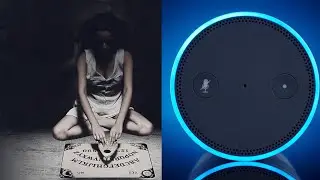 EXTRAÑO Y PARANORMAL COMPÓRTAMIENTO DE ALEXA