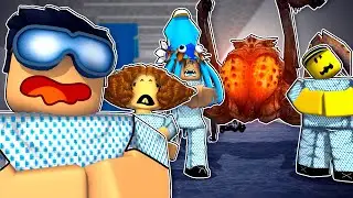 ROBLOX MENTAL ASYLUM