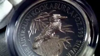 2015 25th Anniversary Australian Kookaburras