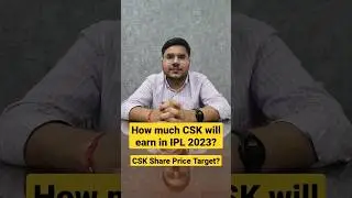 CSK IPL 2023 Earnings | Share Available at Best Price 