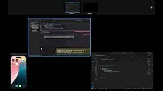 SwiftUI Mini Project how to add a floating annotation view to chart