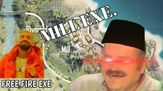 FREE FIRE EXE - MILL EXE