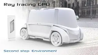 Rendering environment with Ray Tracing GPU - episode 3