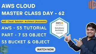 Updated AWS S3 CLI Tutorials | How to Create Amazon S3 Bucket and Upload File Using The Command Line