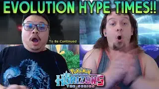 ROY'S WATTREL EVOLVES! RYME & A MYSTERY DEBUT! Pokémon Horizons Episode 52 REACTION!