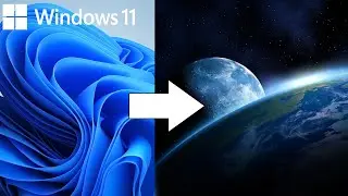 איך מחליפים רקעים וערכות נושא ב- Windows 11