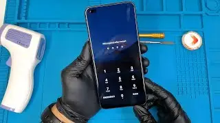 Hard Reset Huawei Nova 8i Remove Huawei iD