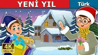 Yeni yıl | The New Year Story in Turkish | 