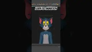 Learn how to animate 3d characters 