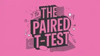 The Paired t-test