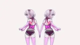 Dance Koneko  / ダンス 塔城小猫 / Танец Конеко (10 hours)