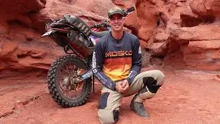 Kiger Motorcycle Mesh Enduro Pant - Product Overview | Mosko Moto