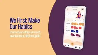 [Free Project] Mobile App Promo (After Effects Project)