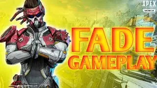 I Used Fade After a Long Time and This Happened || Apex Legends Mobile || Arsenal Playz