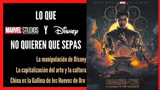 La Verdad Detrás de Shang-Chi y la leyenda de los Diez Anillos / Movie Time