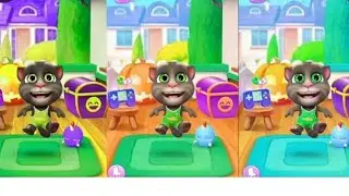 Talking Tom 2 Gameplay 🔥 #talkingtom2 #gameplay