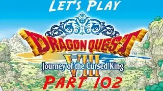 Let's Play Dragon Quest VIII - Part 102 - Baccarat Casino