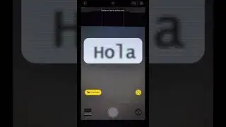 Translate Image Text