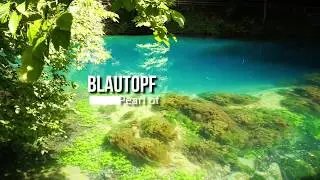 ว้าวน้ำสีฟ้าสวยๆ 📍🇩🇪 / Blautopf /blue pot  / Blaubeuren