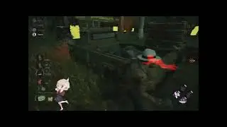 loli dance in Dead by Daylight