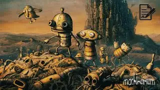 Machinarium 🤖