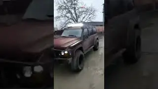Y60 Patrol 