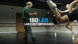 180LAB - Lab contemporáneo con Aleix Mañé