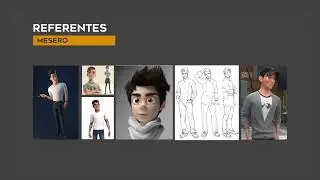 MAKING OF Proyecto de Grado Animación Luis Felipe Gómez Pabon, Alejandra Ochoa Mesa